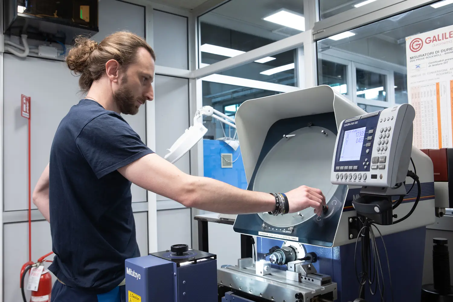 Effedi Meccanotek Processi Produttivi