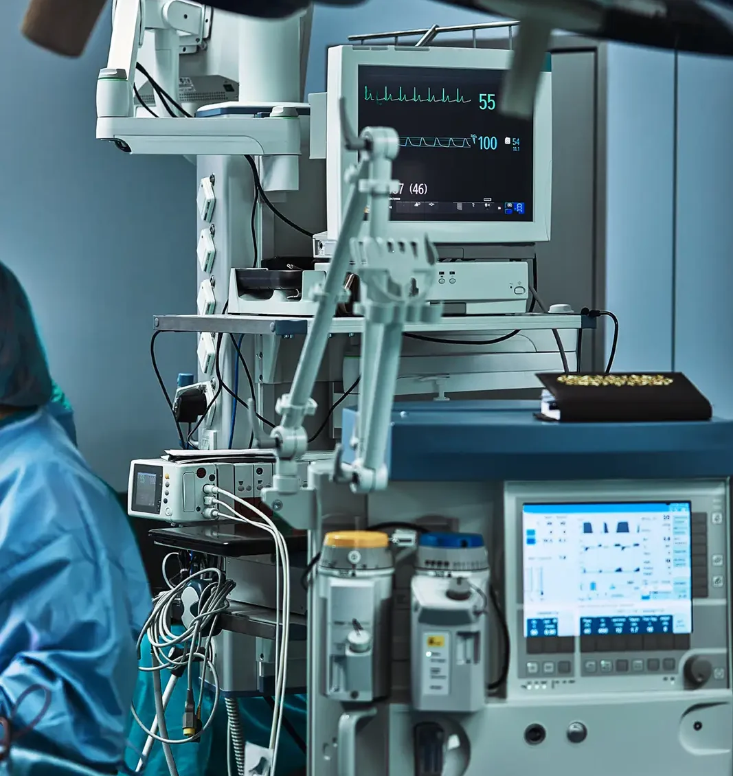 Effedi Meccanotek Settore Medicale