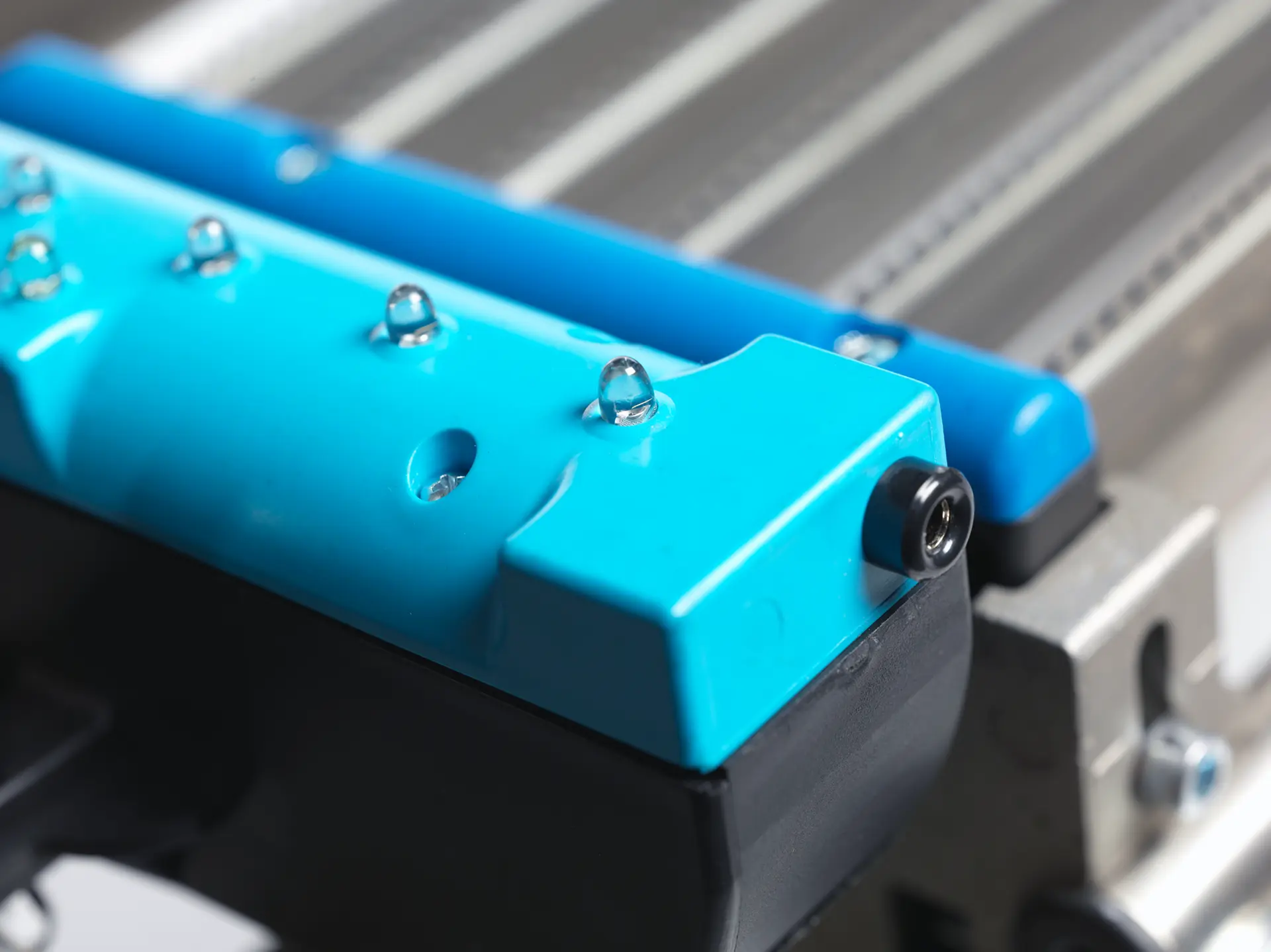 Laser Del Guardia Ordito