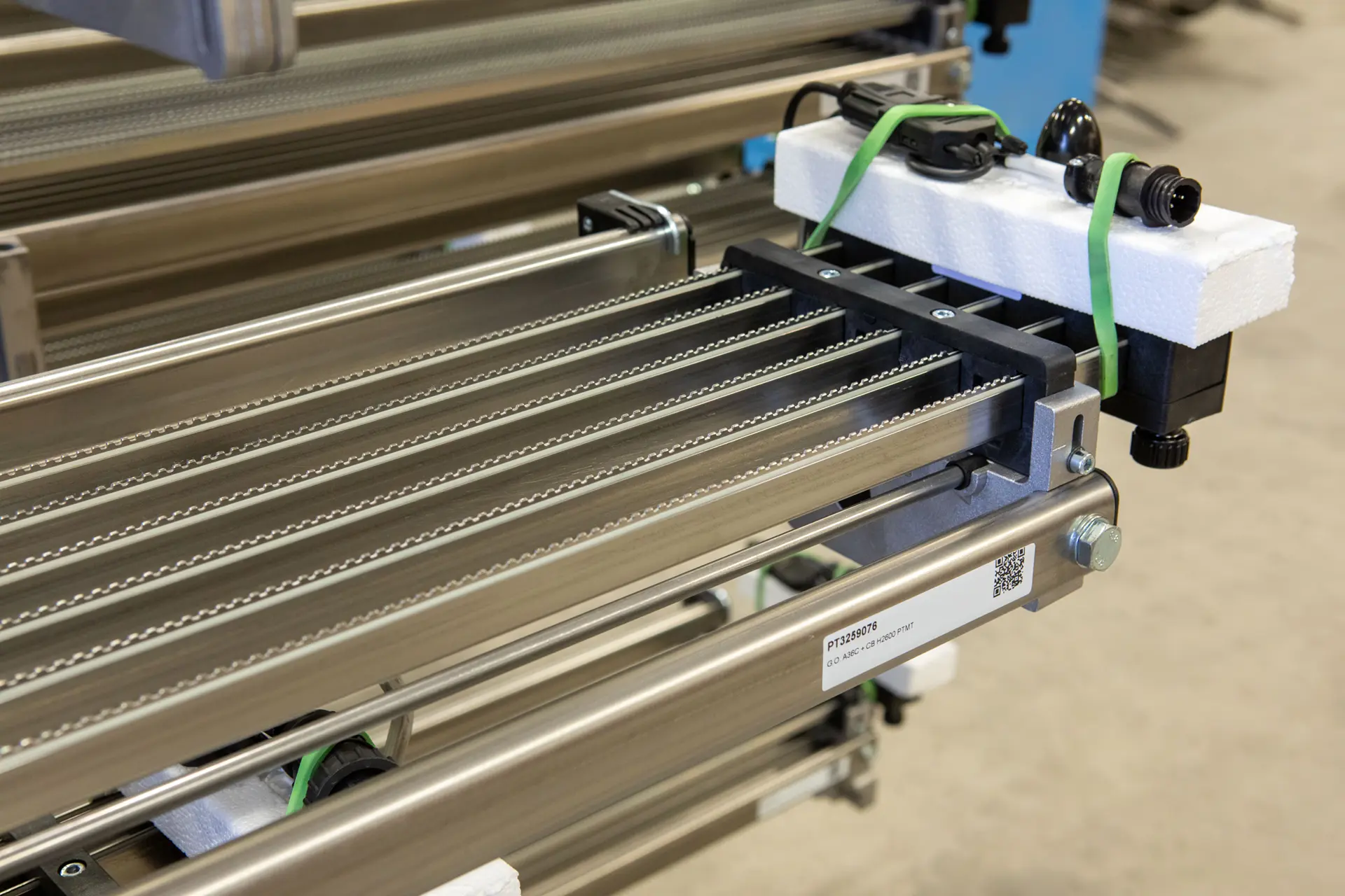 Meccanotessile Made In Italy