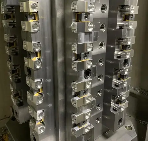 Meccanica Di Precisione Cnc